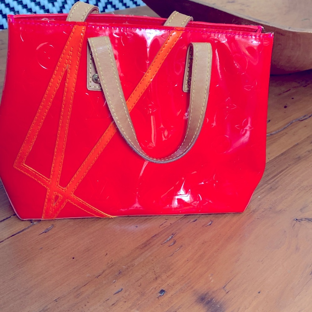 Louis Vuitton special Robert Wilson Edition.
